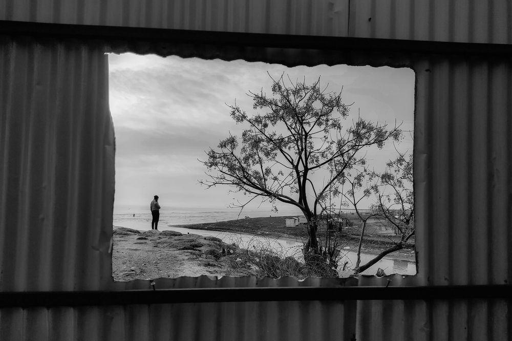 Photograph by Saeed Rezazadeh