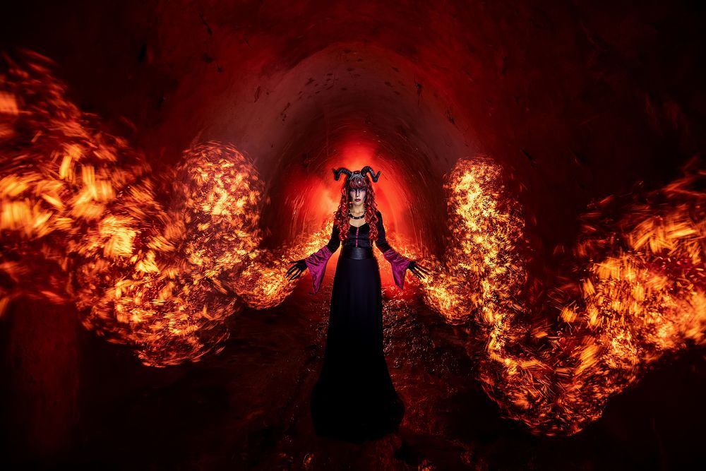 Photograph by David Araujo