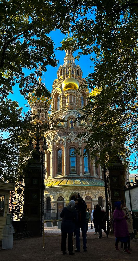 Воспоминание о городе