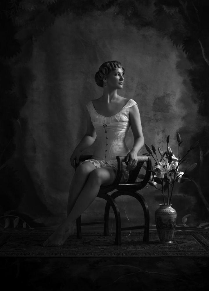 Фотография автора Илья Фаминцын