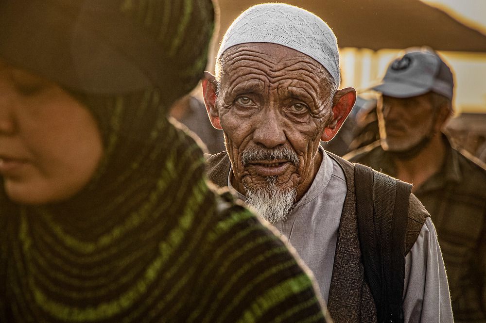 Photograph by Fatemeh Alipour