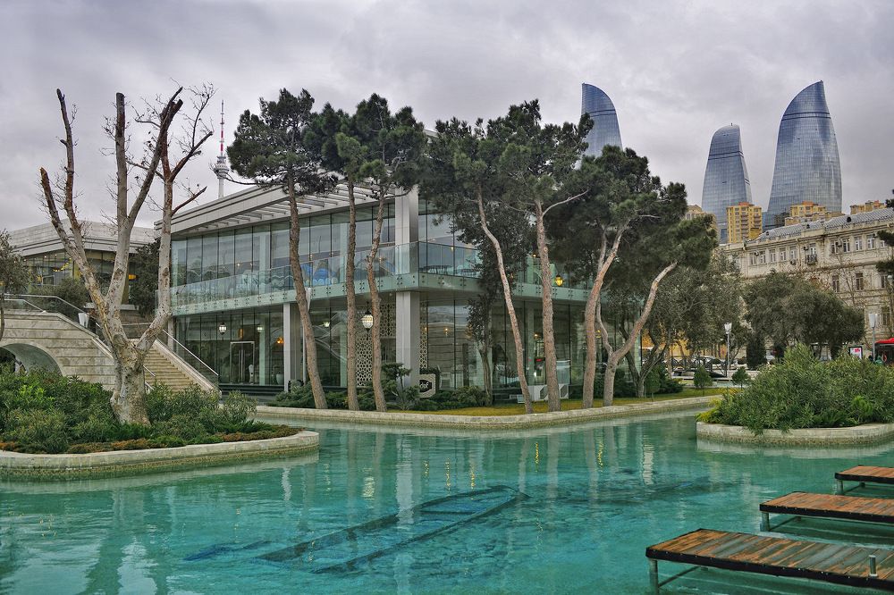 Photograph by Hikmet Sadixov