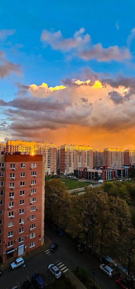 Photograph by INNA KHOMENKO