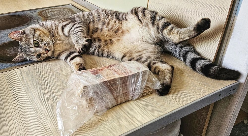 Валерьянки на все