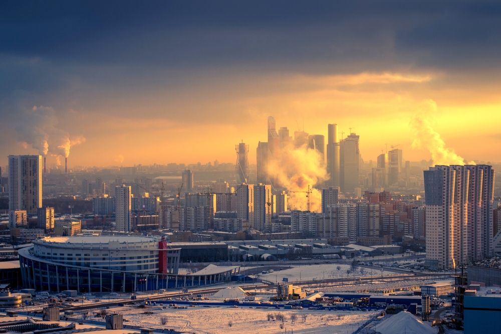 "Мегаполис"