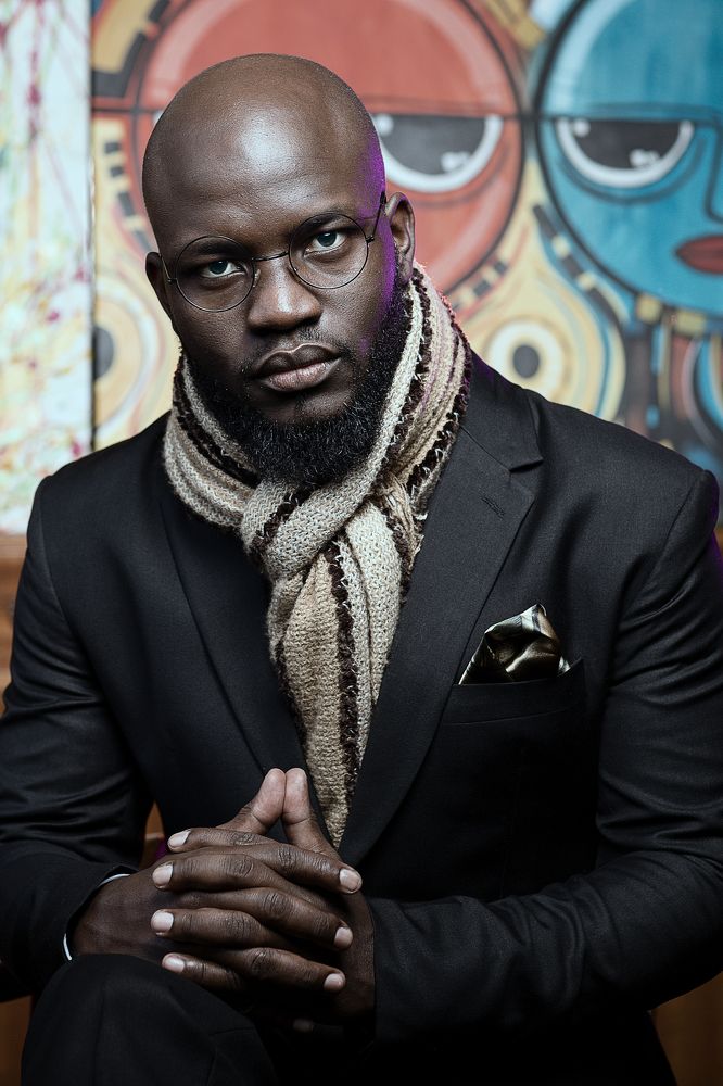 Photograph by Antony Trivet