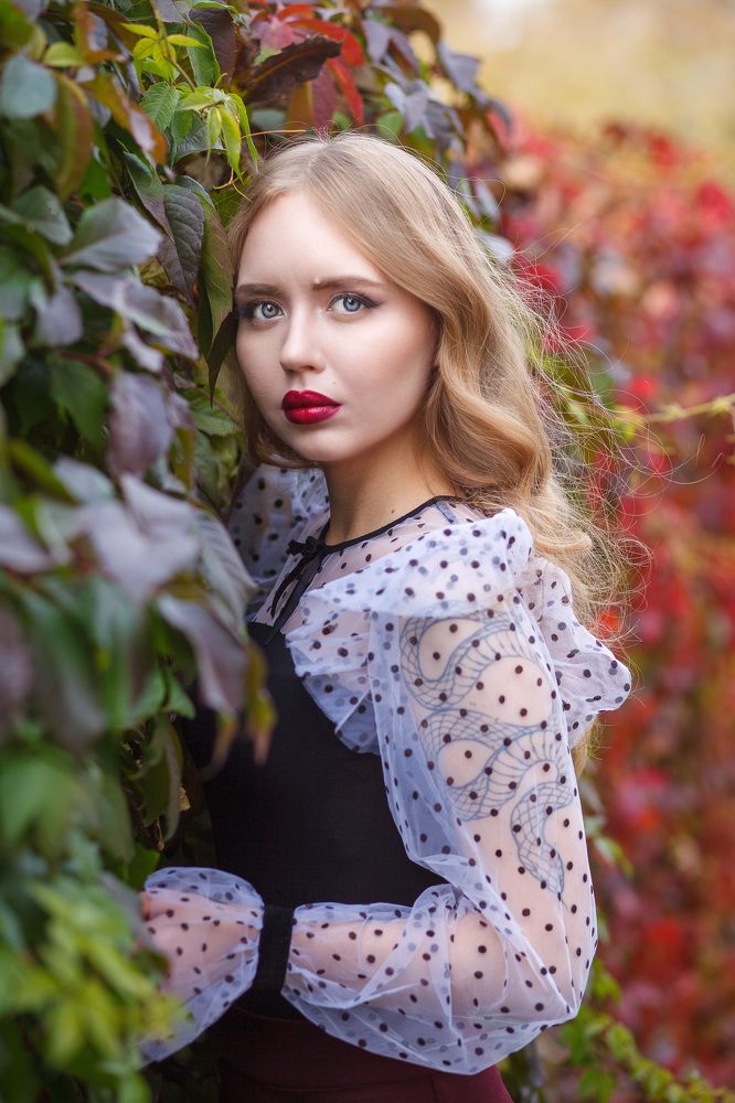 Photograph by Anastasia Kosenkova