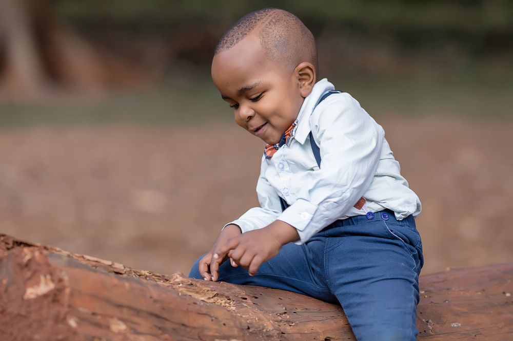 Photograph by Antony Trivet