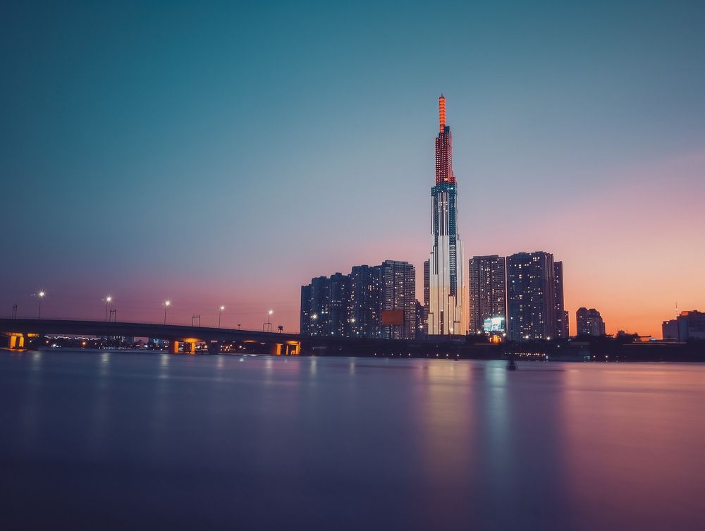 Photograph by Chau Nguyen