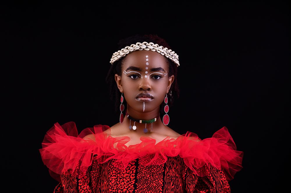 Photograph by Antony Trivet