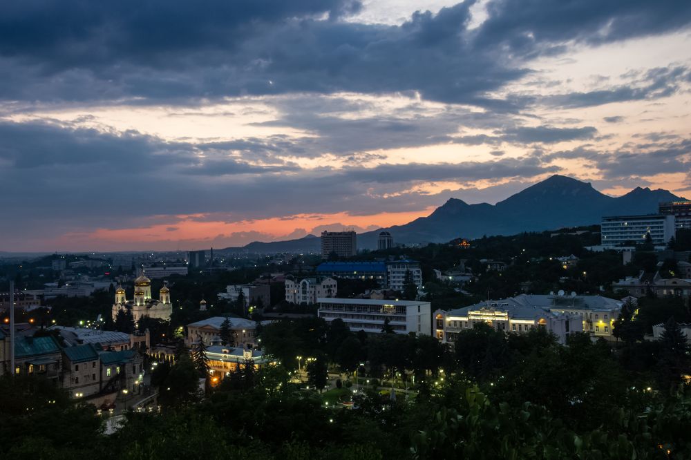 Photograph by Vladimir Rybalko