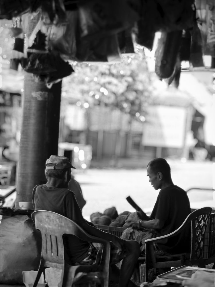 Untold story: Le Rosaire des Pères