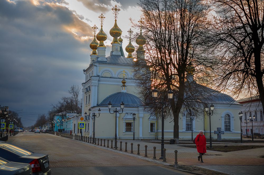 Photograph by Алексей Трифонов