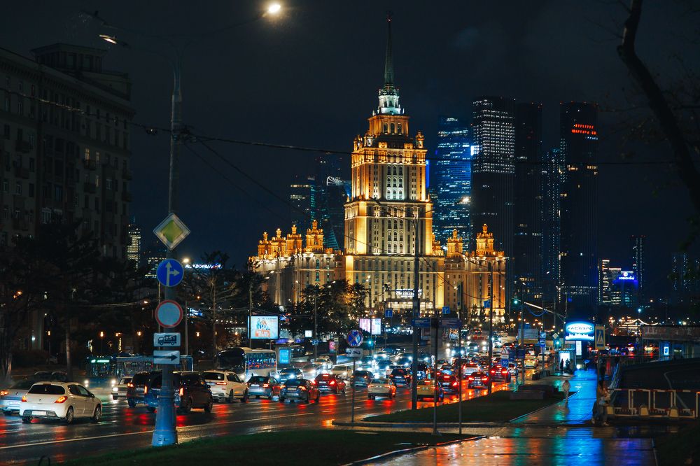 Photograph by Андрей Кожевников