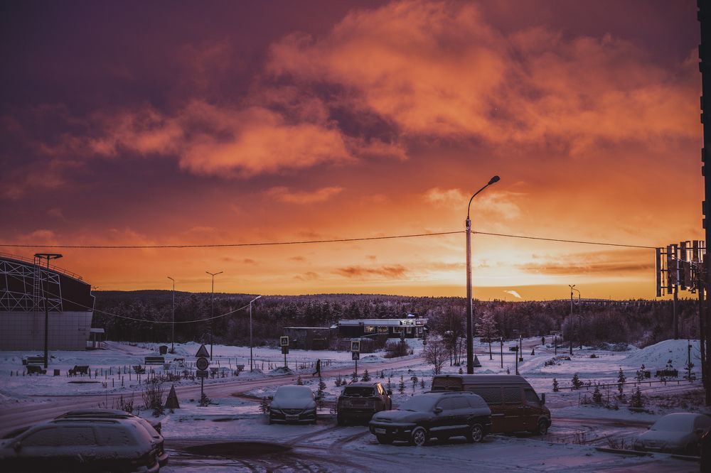 Photograph by Valentin Kolinko