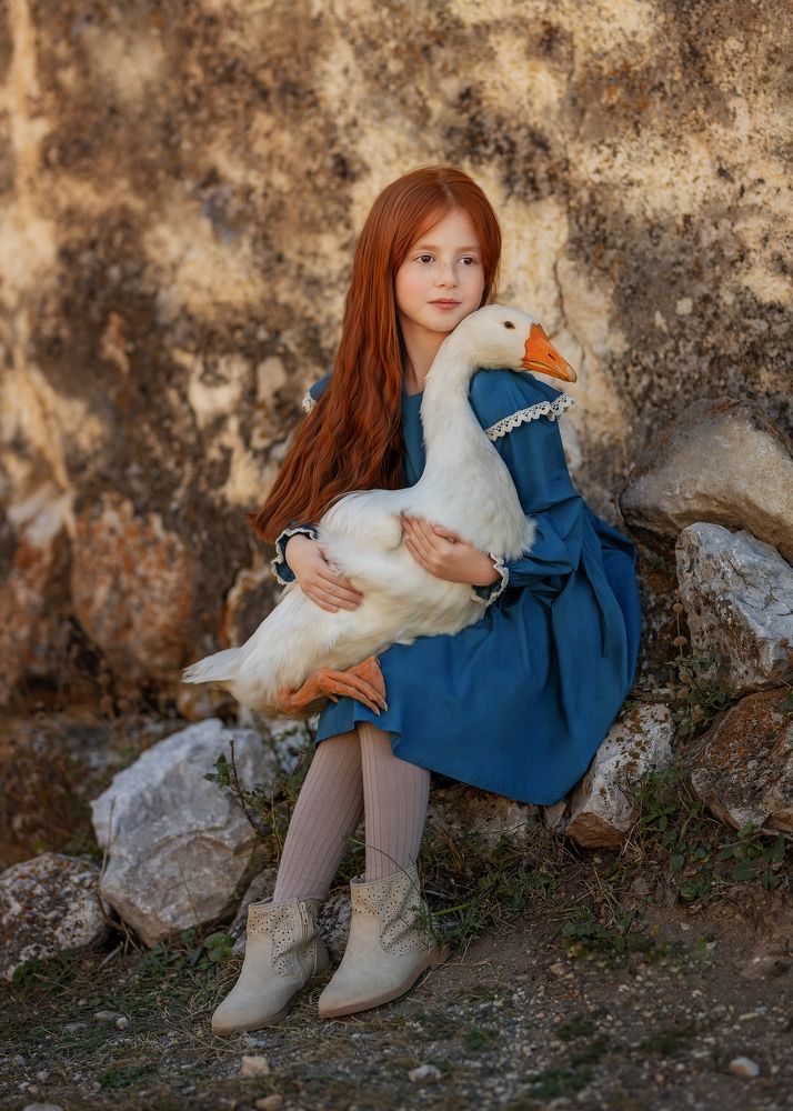 Photograph by Kristina Barhanoeva