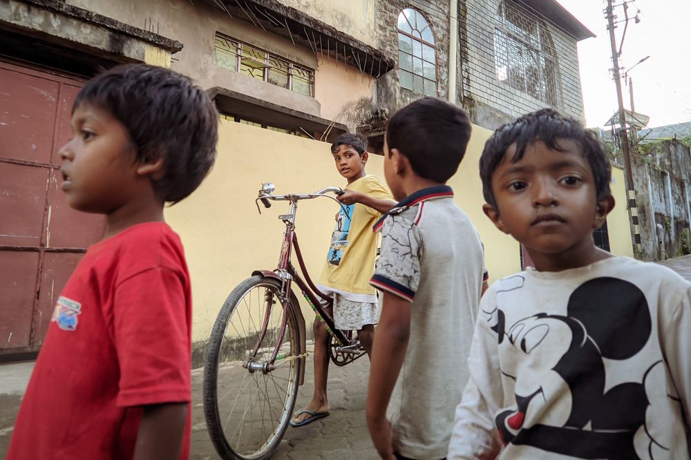 Photograph by Ananta Roy