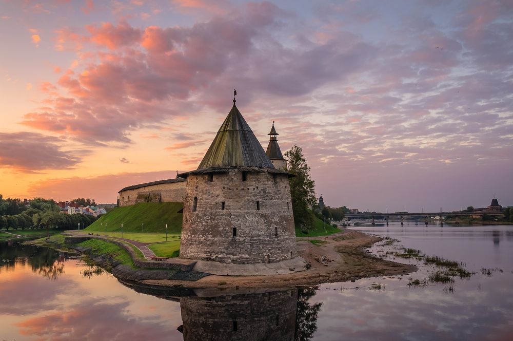 Photograph by Roman Dmitriev