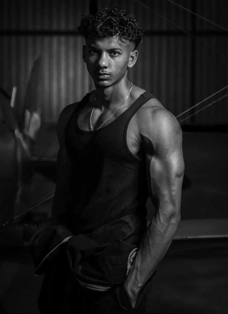 Фотография автора David Botha