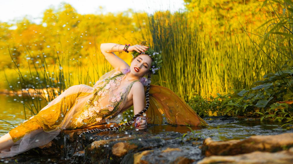 Photograph by Елизавета Чечевица