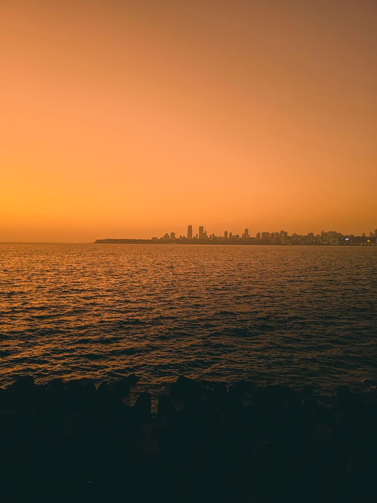 Marine drive