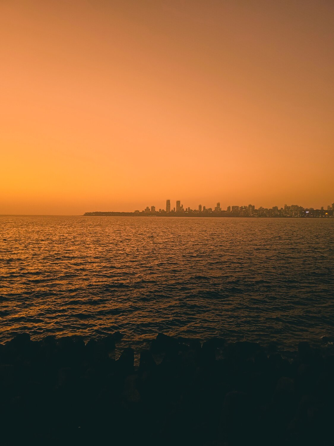 Marine drive
