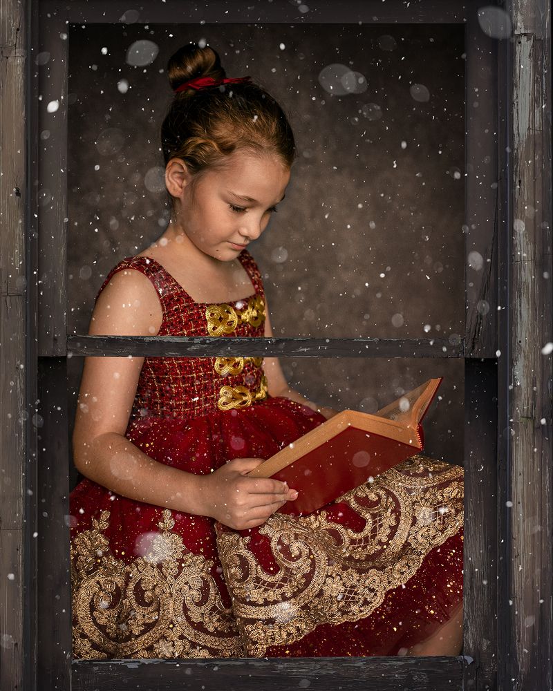 Photograph by Svetlana Dampier