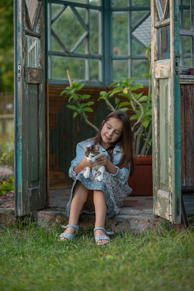 Фотография автора Anna Poprukailo