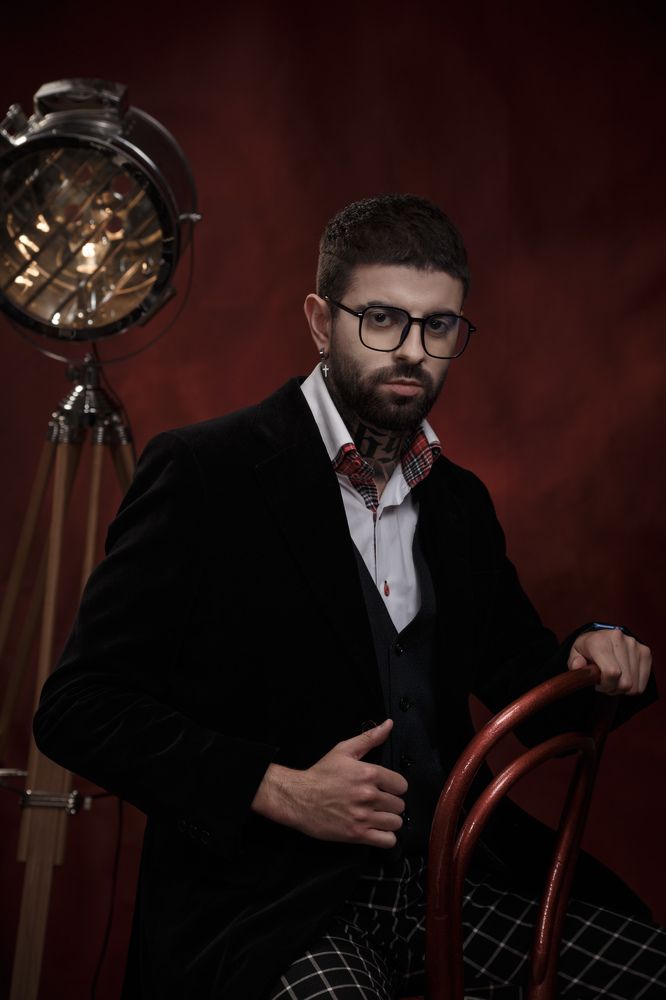 Photograph by Vasily Prokhorov