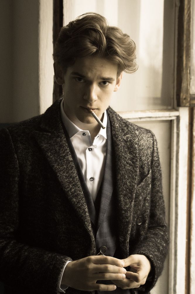 Photograph by Vasily Prokhorov