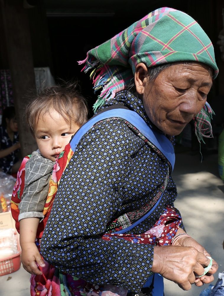 Photograph by Doan Thi Trung