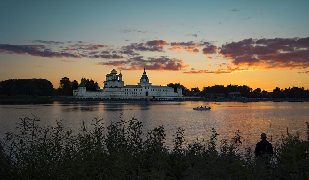 Кострома. Ипатьевский монастырь