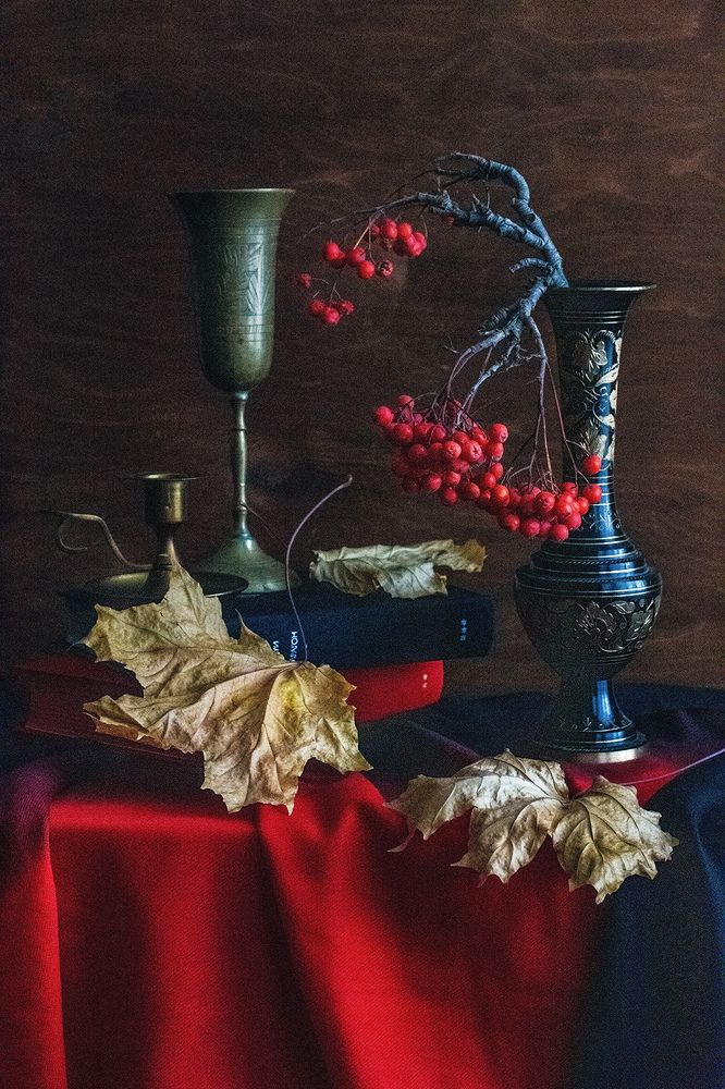 Осенние мотивы