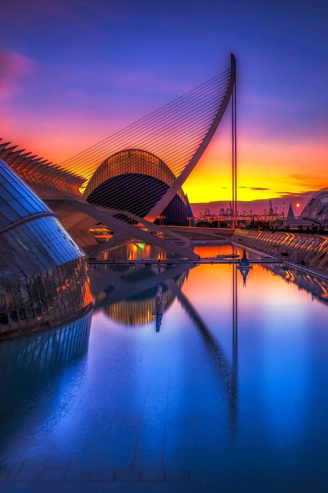 City of Art and Science