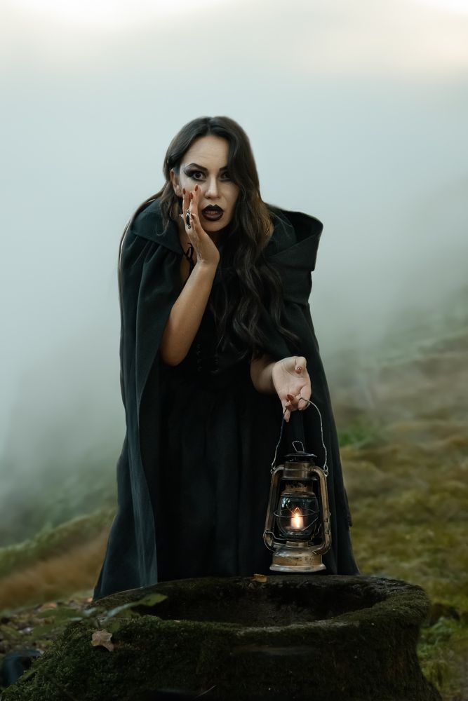 Photograph by Natalie Kriulina