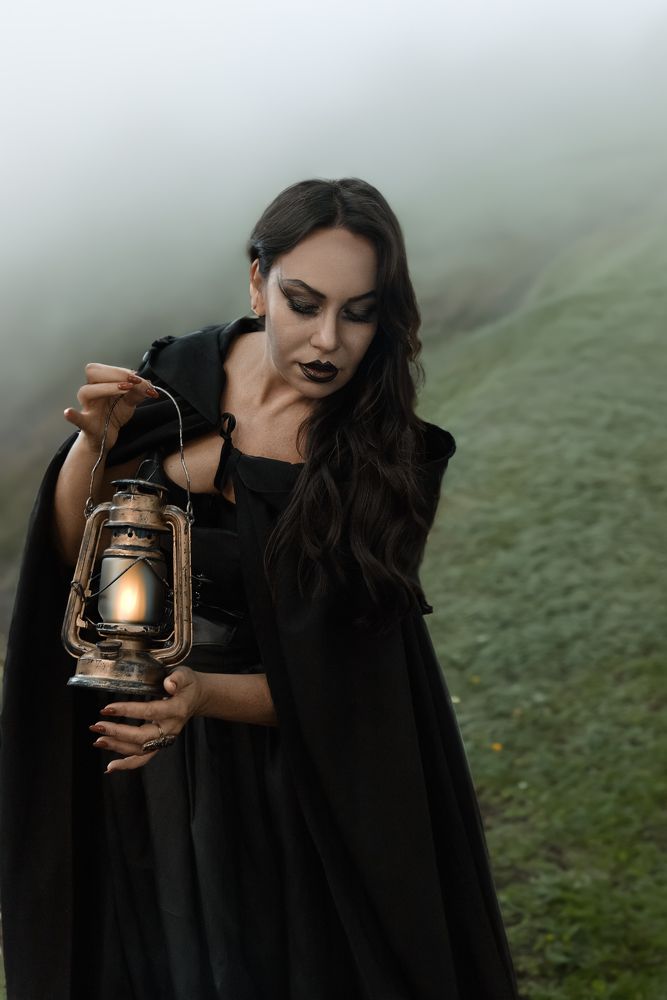 Photograph by Natalie Kriulina