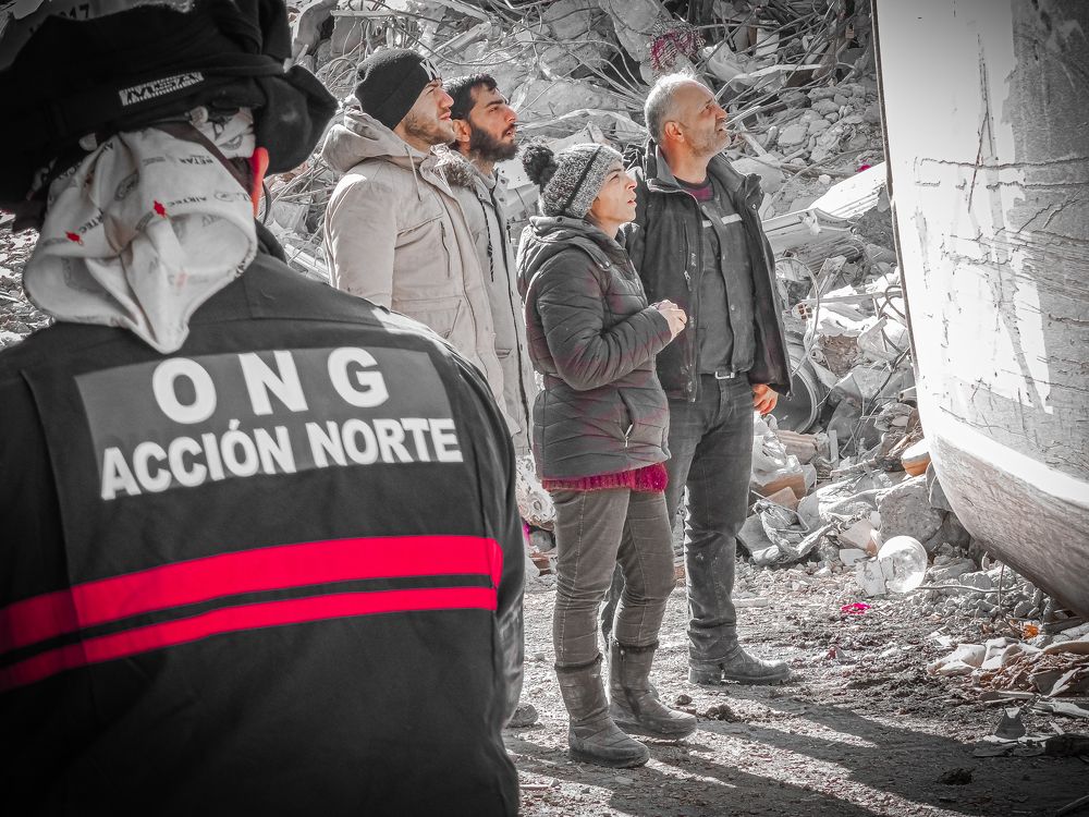 Photograph by Juan Hidalgo Martínez