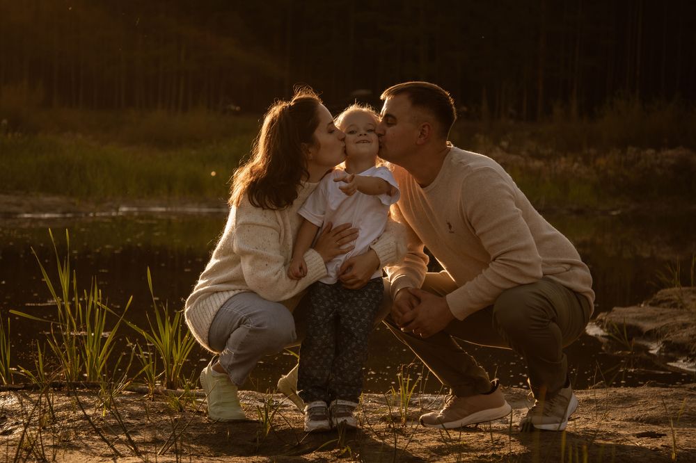 Семейная фотосессия