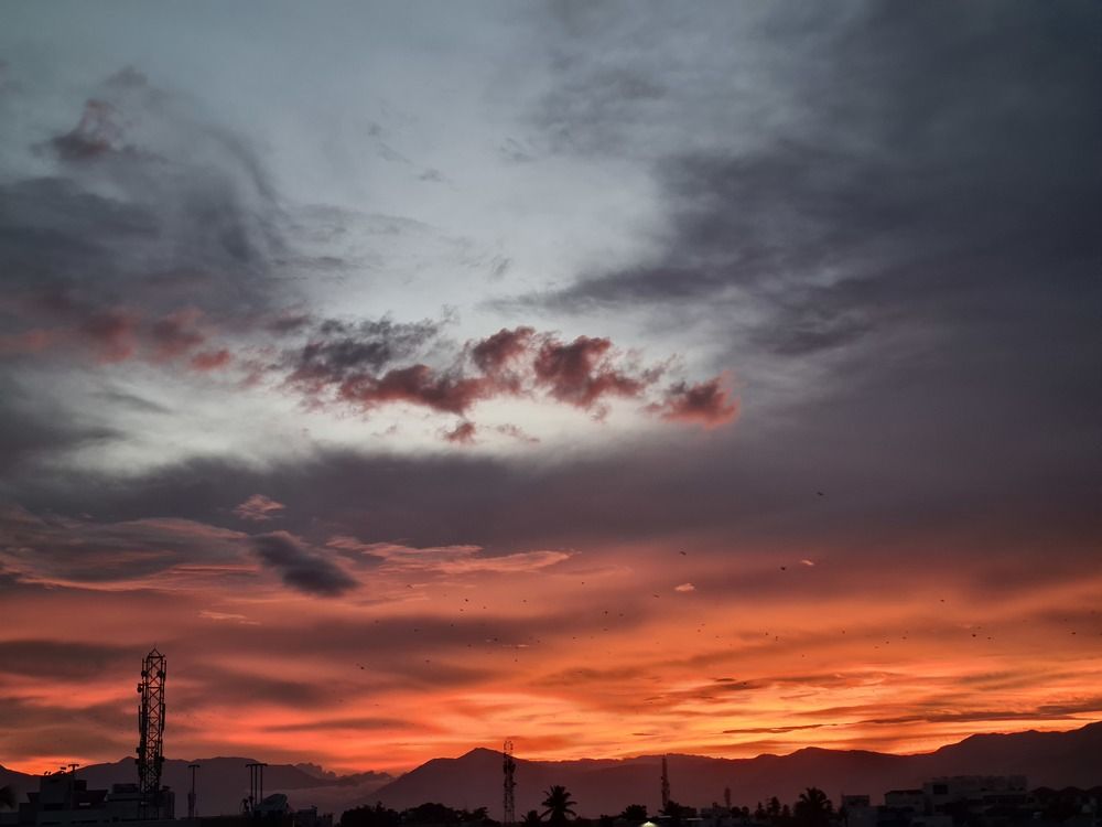 I need more sunsets in my life