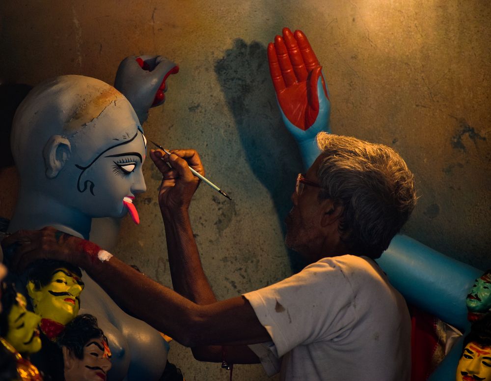 Photograph by Saikat Hazra