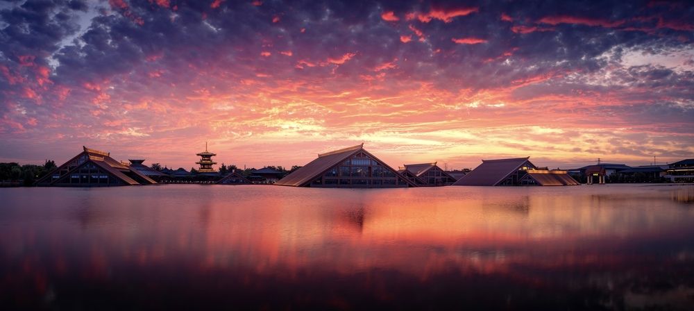 Photograph by Zhang Yujie