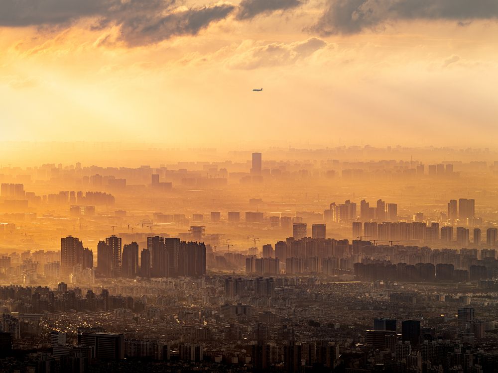 Photograph by Zhang Yujie