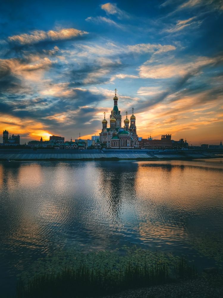 Photograph by Konstantin Martynov