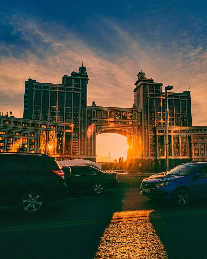 Photograph by Kanat Amre