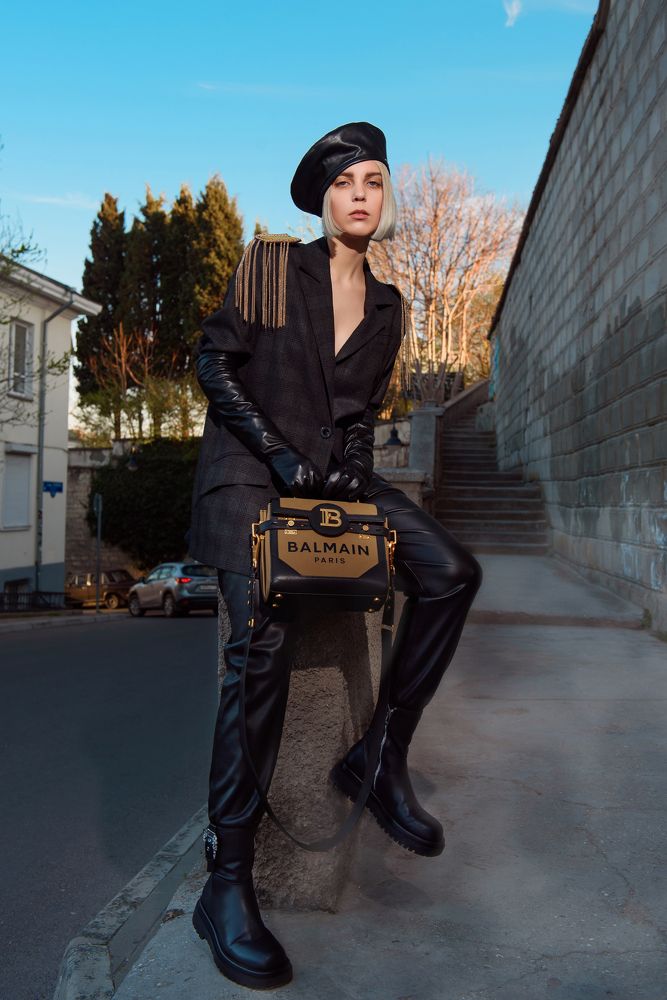 Photograph by Rina Shed