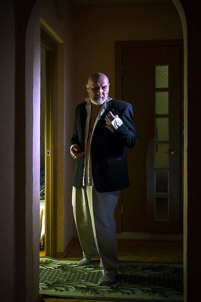 Фотография автора владимир шаронов