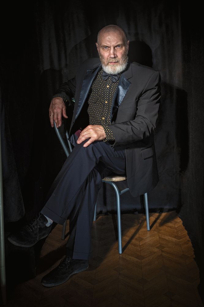 Фотография автора владимир шаронов