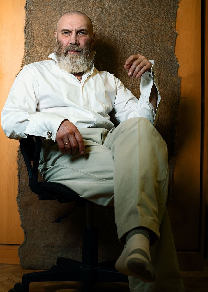 Фотография автора владимир шаронов