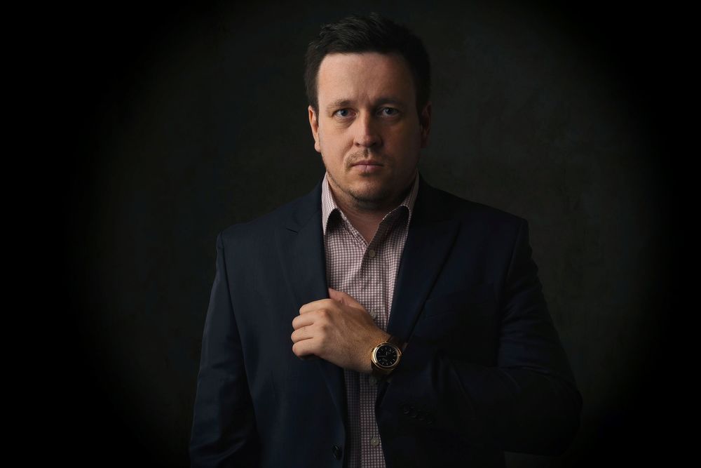 Фотография автора Дмитрий Кетов