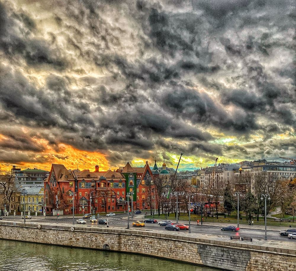 Photograph by Alexandr Shcherbakov